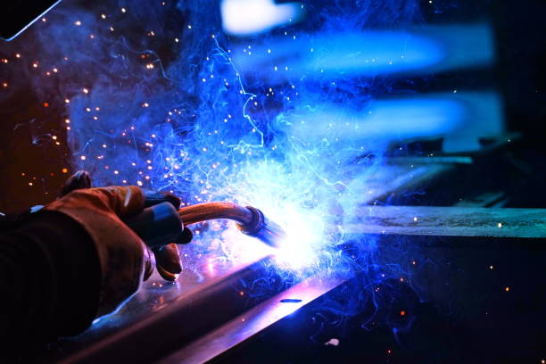 Best Automation and Robotic Welding in Vaville, CA