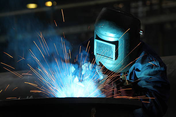 Best Marine and Shipbuilding Welding in Vaville, CA
