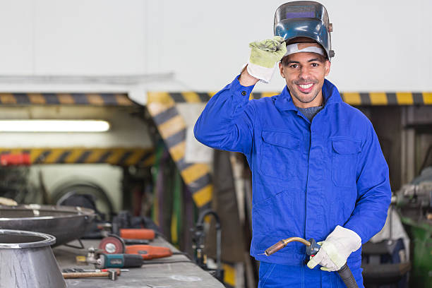 Best Automotive Welding in Vaville, CA